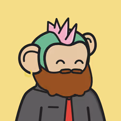 Cool Ape #3447