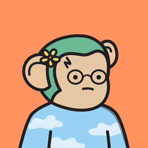 Cool Ape #4347