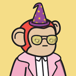 Cool Ape #4873