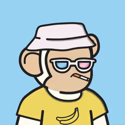 Cool Ape #3377