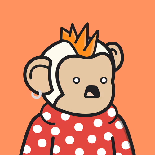 Cool Ape #2871