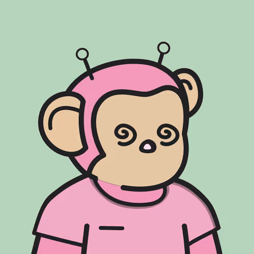 Cool Ape #5302