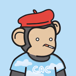 Cool Ape #2749