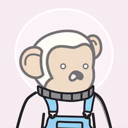Cool Ape #1606