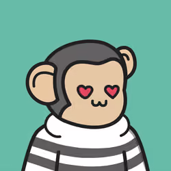 Cool Ape #3734