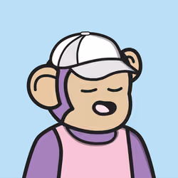 Cool Ape #303