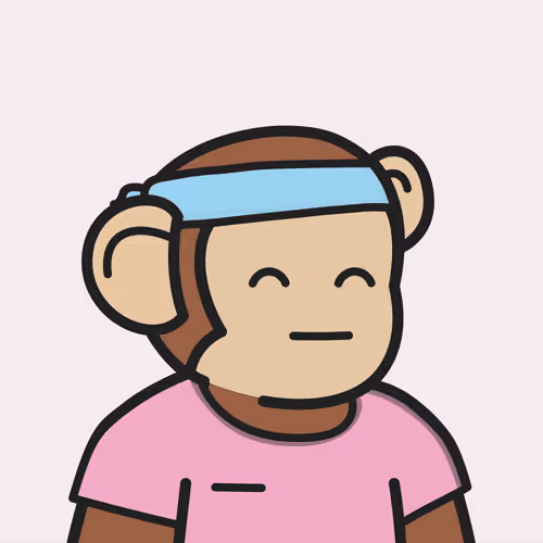 Cool Ape #204
