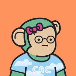 Cool Ape #2994