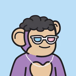 Cool Ape #1628