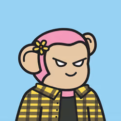 Cool Ape #129