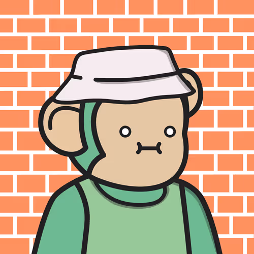 Cool Ape #3814