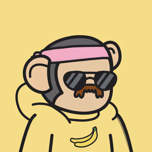 Cool Ape #2273