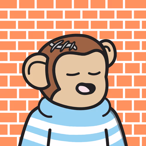 Cool Ape #1888