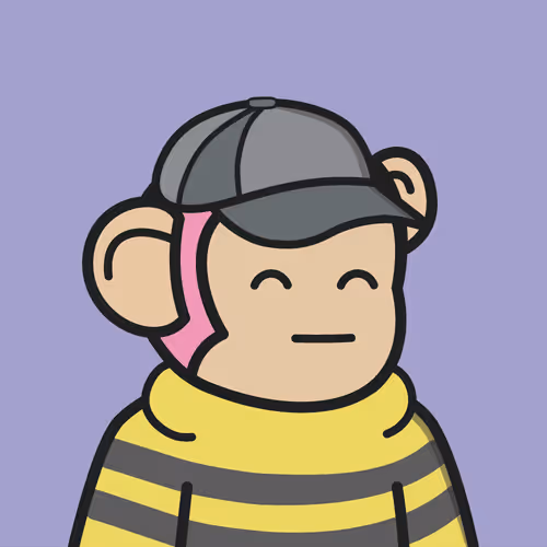 Cool Ape #5300