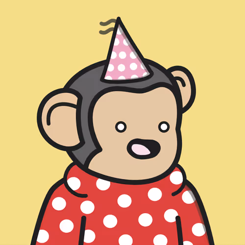 Cool Ape #4805