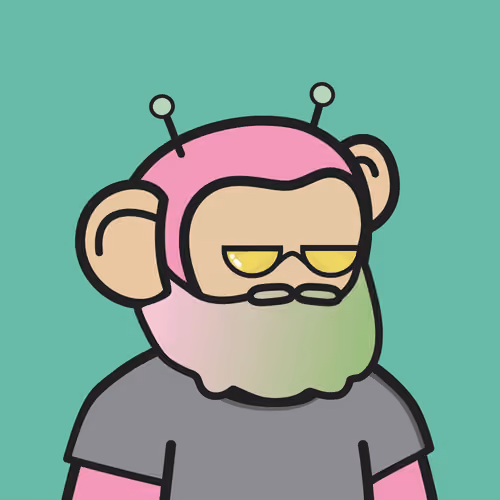 Cool Ape #3759