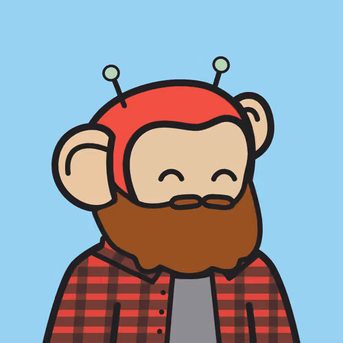 Cool Ape #4475