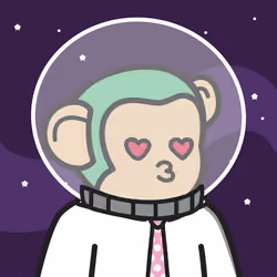 Cool Ape #2323