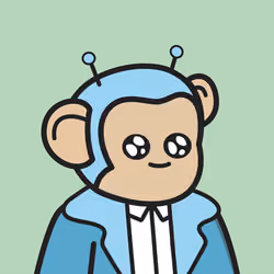 Cool Ape #2632