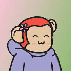Cool Ape #800