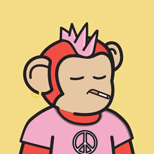 Cool Ape #1027