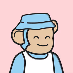 Cool Ape #810