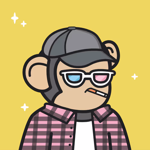 Cool Ape #5554