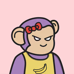 Cool Ape #4055