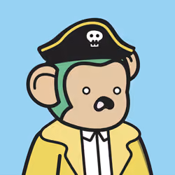 Cool Ape #4848