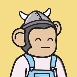 Cool Ape #2161