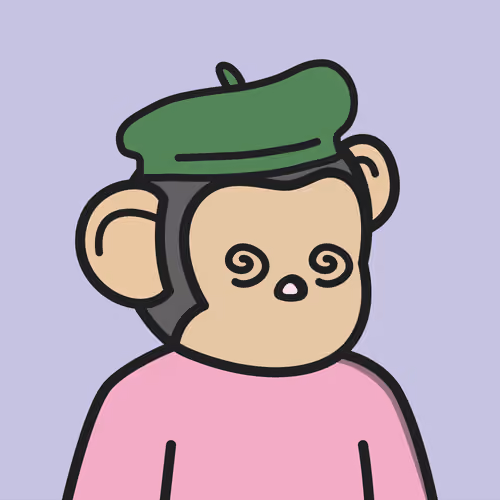 Cool Ape #642