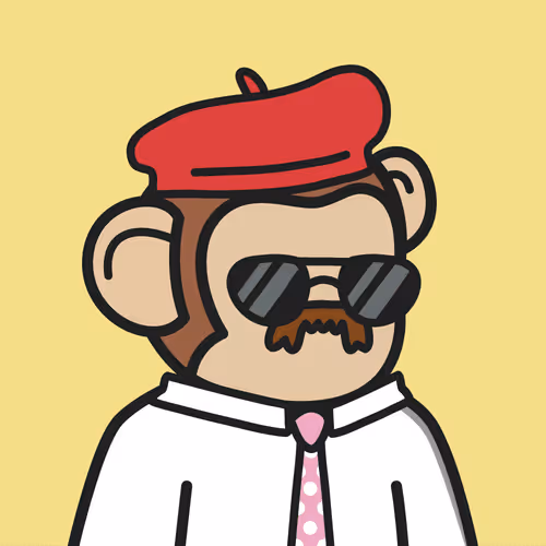 Cool Ape #5520