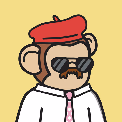 Cool Ape #5520