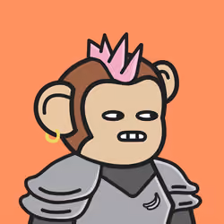 Cool Ape #861