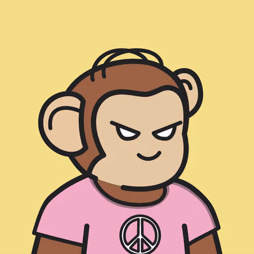 Cool Ape #4581