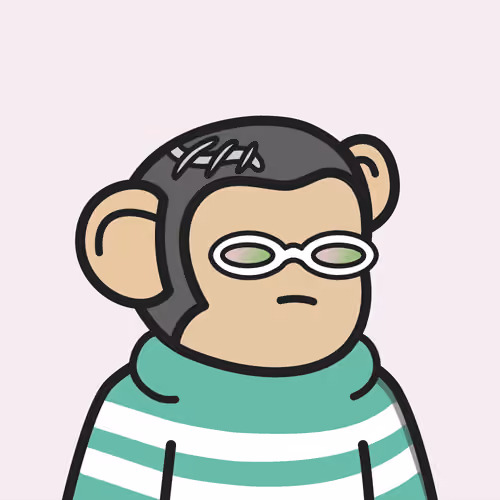 Cool Ape #4704