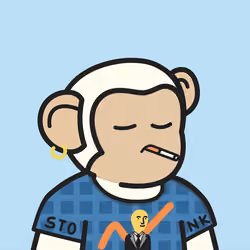 Cool Ape #4932