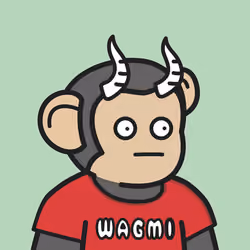 Cool Ape #105