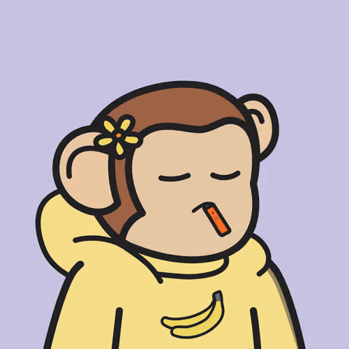 Cool Ape #2692