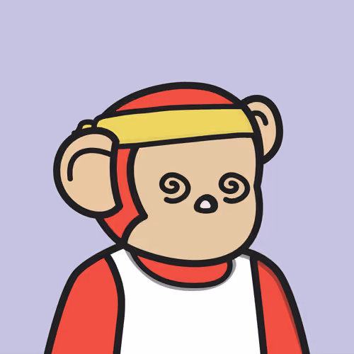 Cool Ape #2629