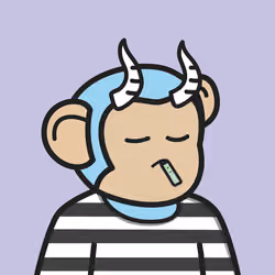 Cool Ape #4983