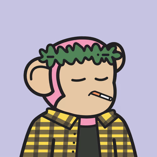Cool Ape #5209