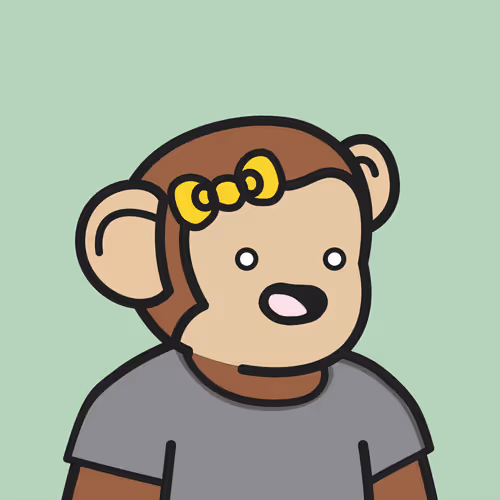 Cool Ape #841