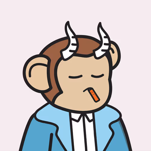 Cool Ape #1212