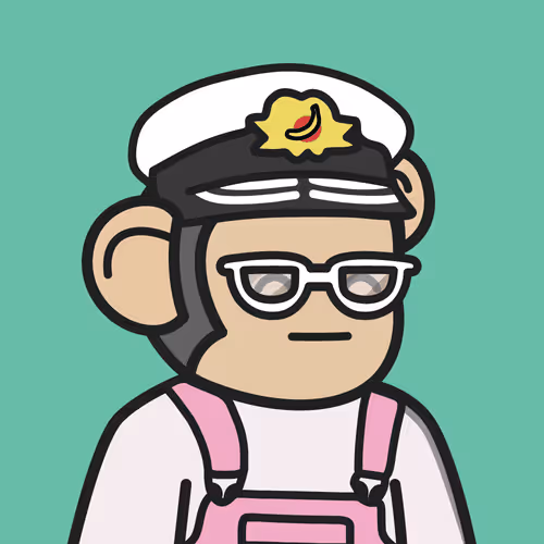 Cool Ape #5553