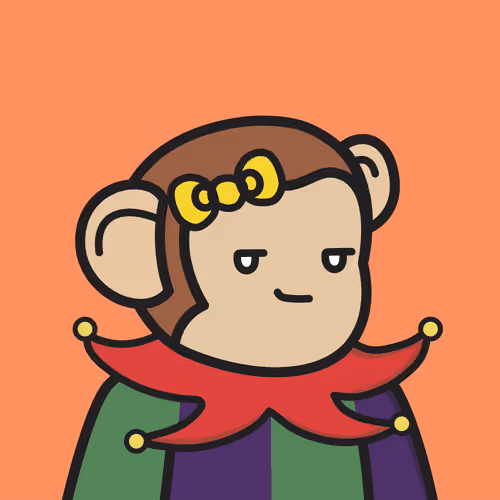 Cool Ape #853