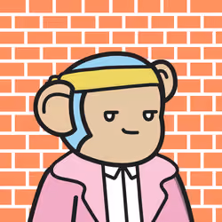 Cool Ape #3375