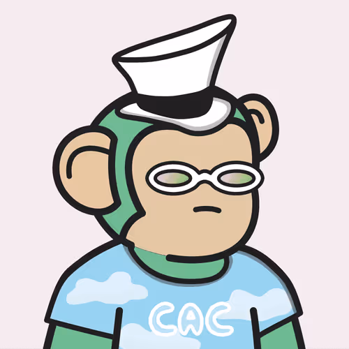 Cool Ape #3728