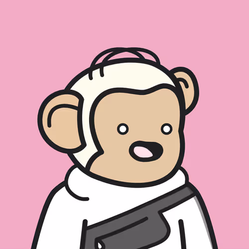 Cool Ape #3380