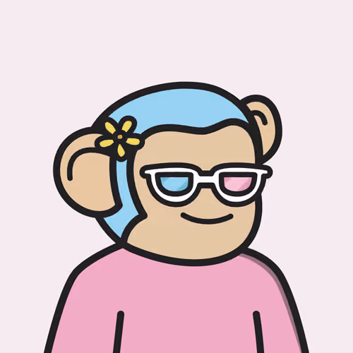Cool Ape #1093